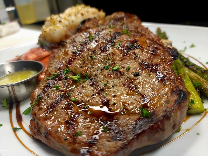 JT’s Steakhouse – Ely, Nevada