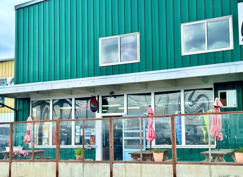 Mariner's Café: Port Townsend's Fisherman's Breakfast