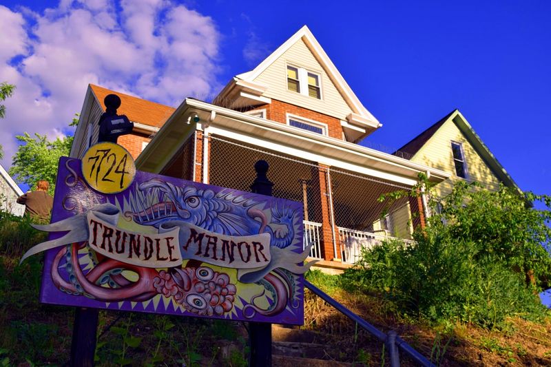 Trundle Manor: House of Oddities