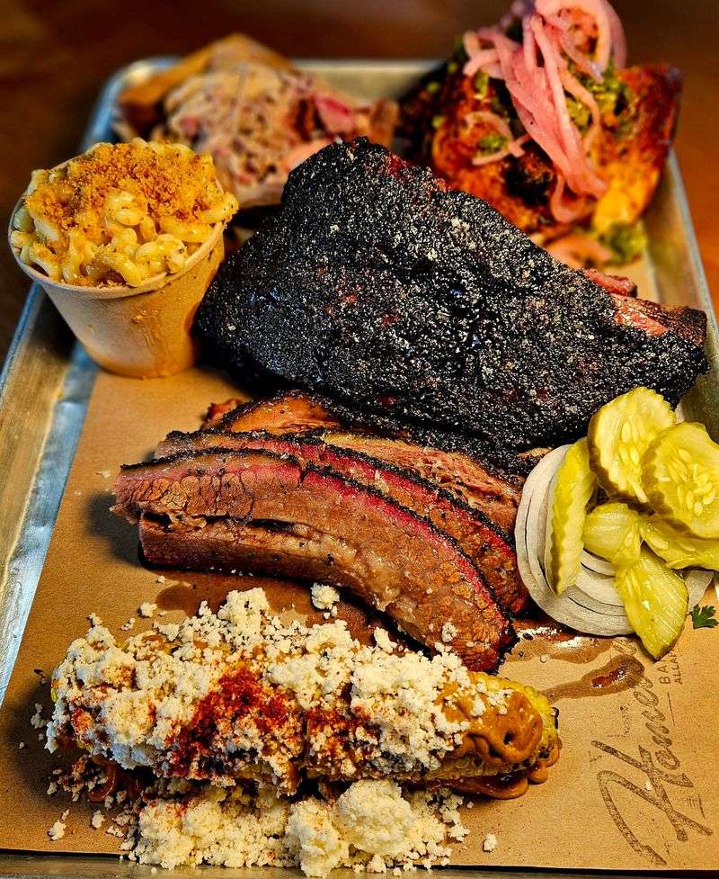 A Road Trip for Every Palate