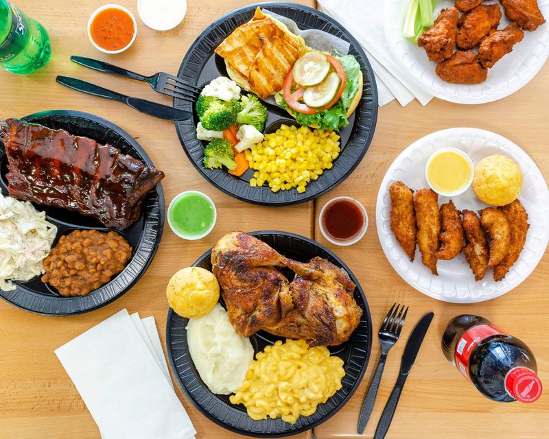Yoder's Restaurant & Buffet, New Holland, PA