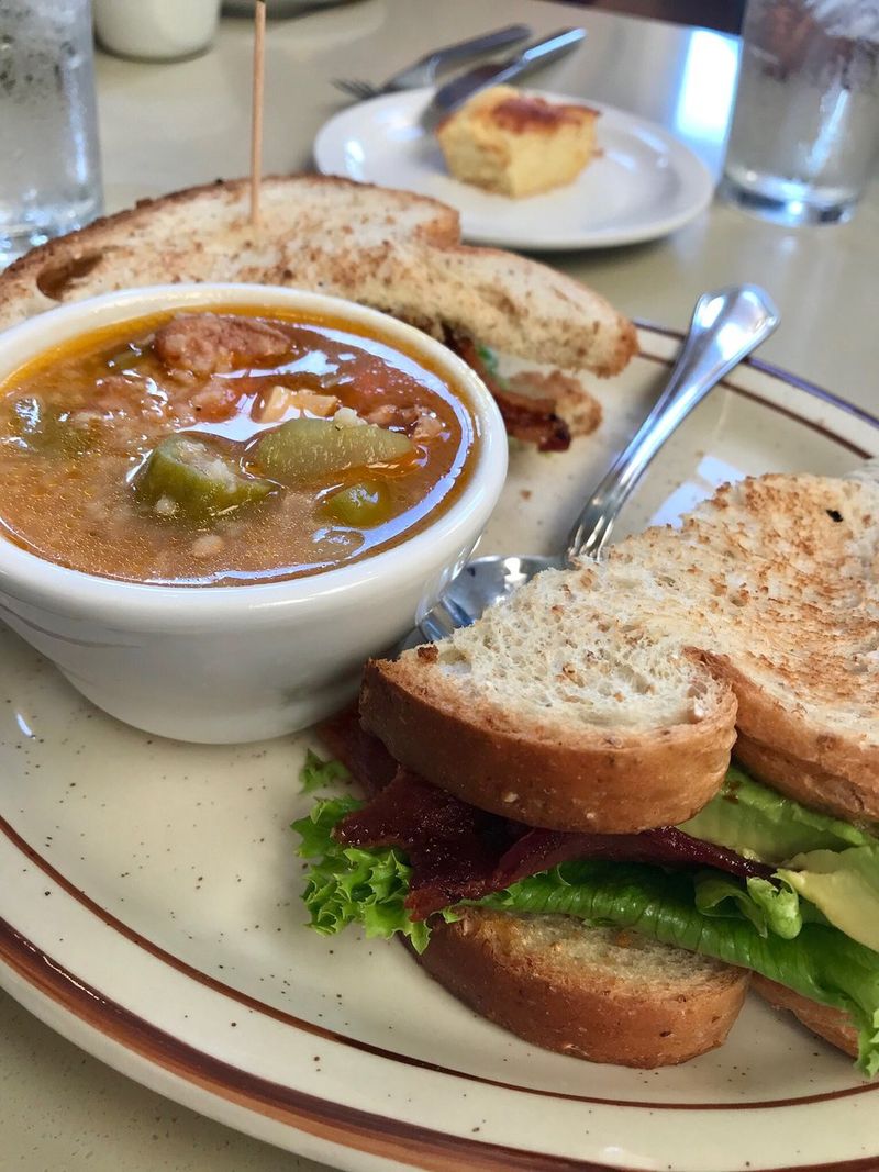 Greer’s Ranch Café – Greer, TX