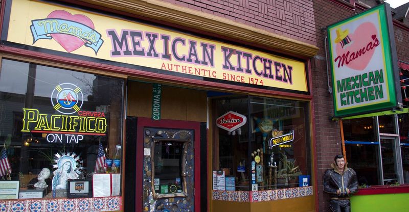 Mama's Mexican Kitchen's Nostalgic Flavors