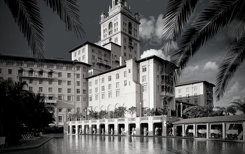 Gangster Hauntings at The Biltmore Hotel