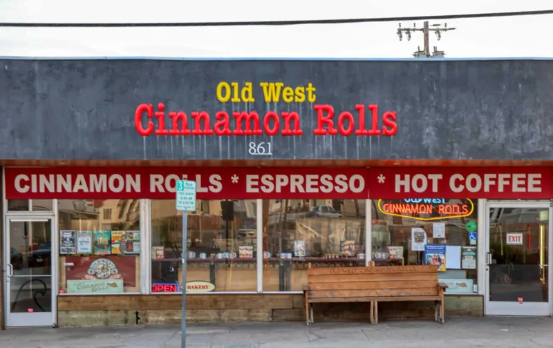 A Full Bakery Experience, Not Just a Fast Treat