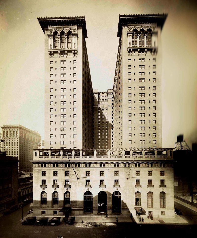 The Biltmore Hotel: Grand Central's Hidden Luxury Spot
