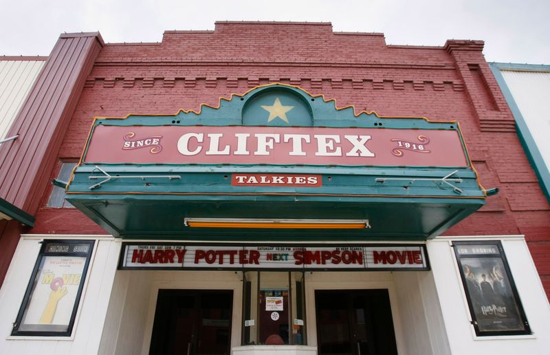 Cliftex Theatre - Clifton's Century-Old Treasure