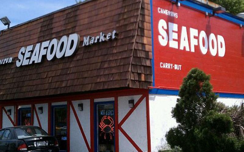 Cameron’s Seafood Market (Rockville)
