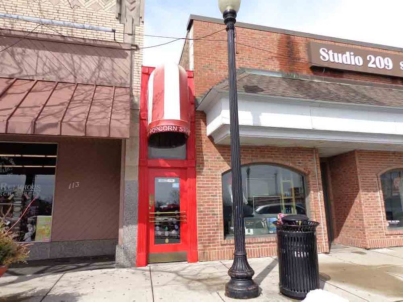 The Little Popcorn Store (Wheaton)