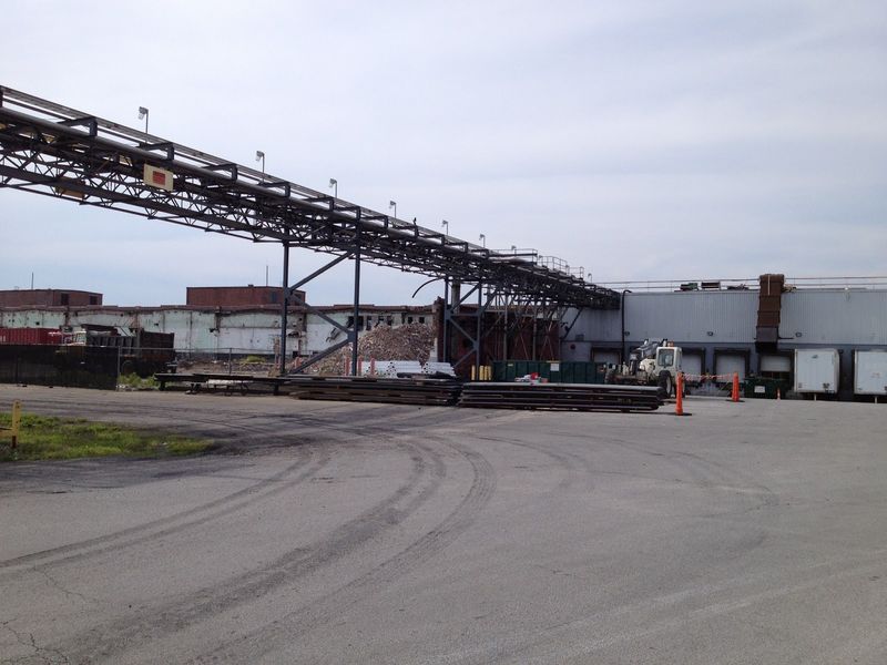 Decatur's Grain Processing Plants Left Behind
