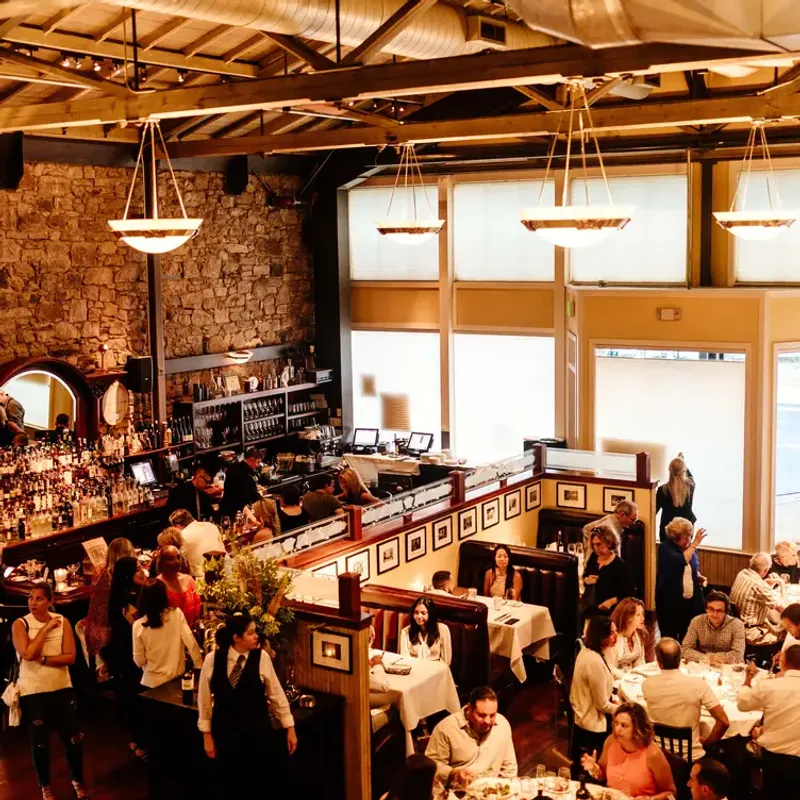 Cole's Chop House: Napa Valley's Beef and Wine Paradise
