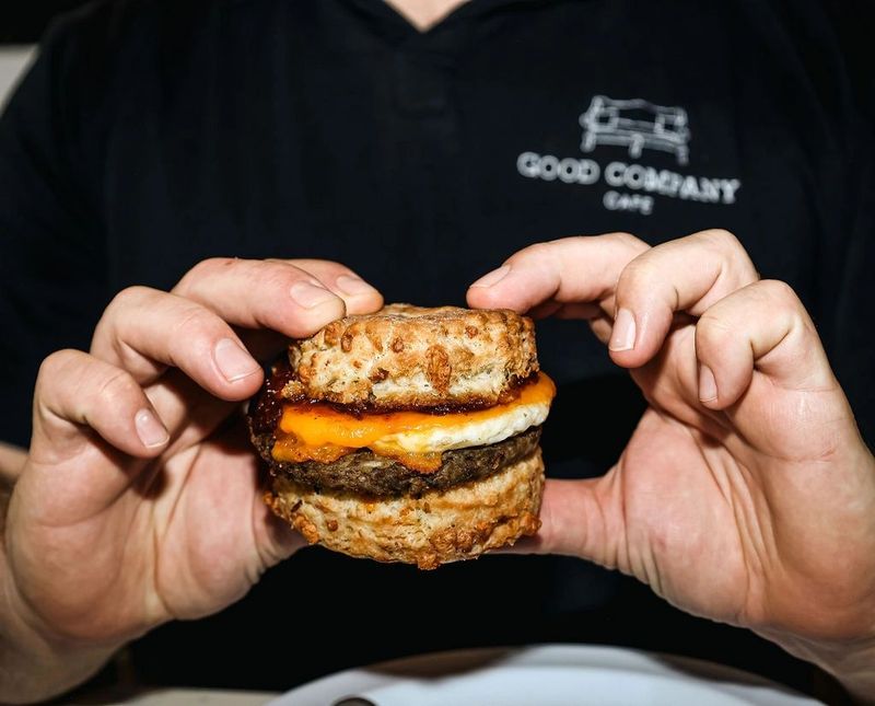 Good Company Cafe: Huntsville's Homestyle Heaven