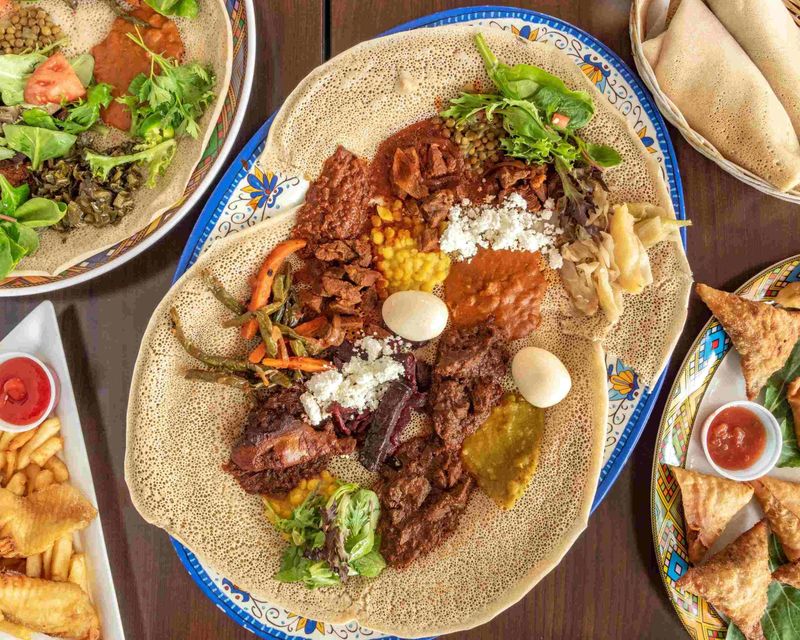 Dilla Ethiopian Restaurant - Flavor Paradise