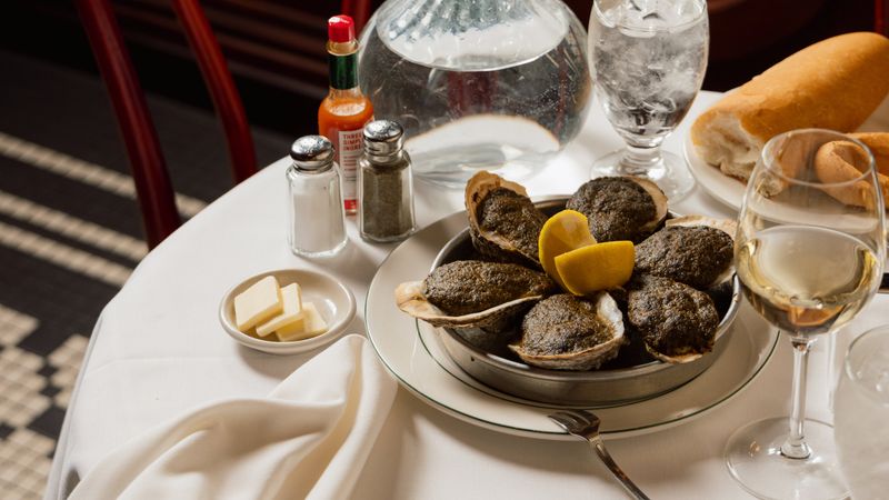 Oysters and Their Role in New Orleans Dining History