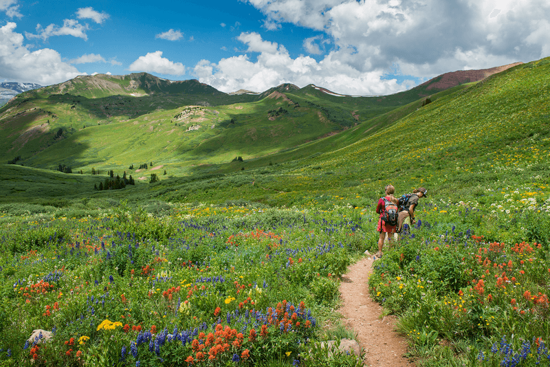 A Culture Built Around Outdoor Adventure