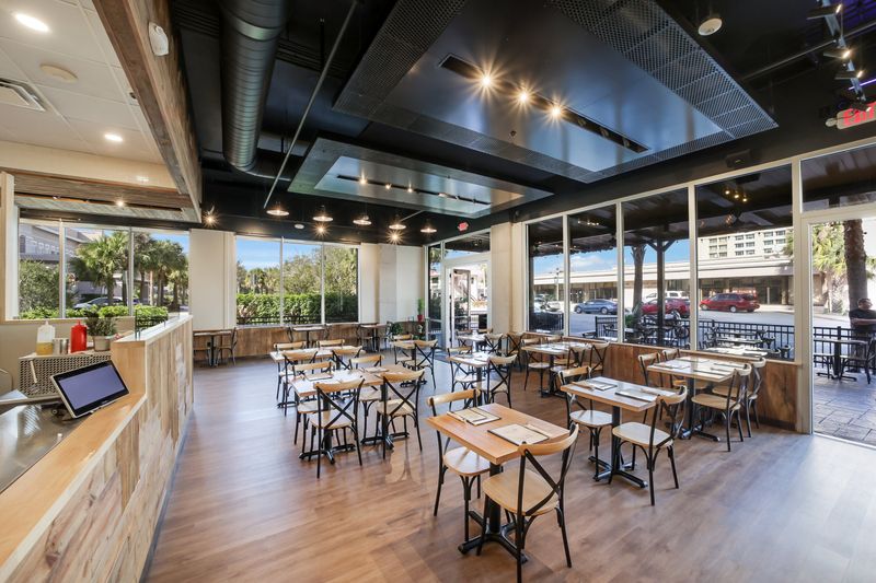 Why Locals See Empty Tables Despite Busy Streets