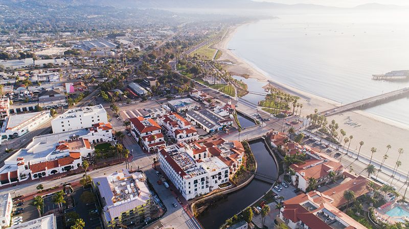 Santa Barbara's Peaceful Paradise