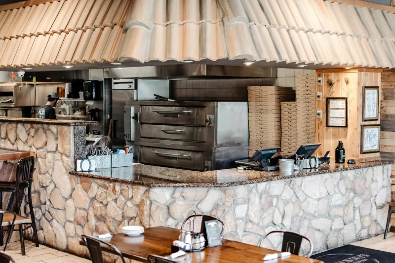 The Pizza Maker Who Never Forgot Your Name