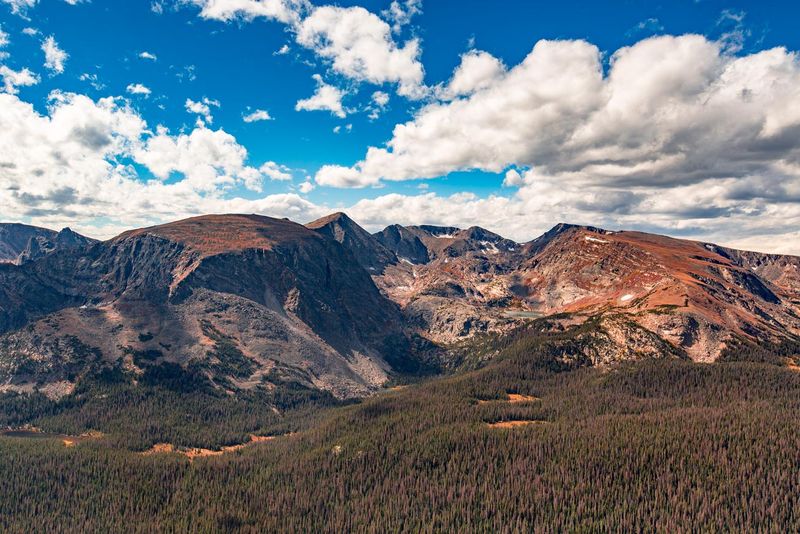 Rocky Mountain National Park: Wide Open Spaces for Clarity