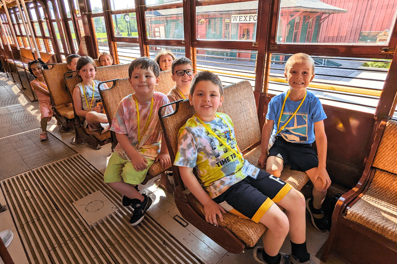 Golden Opportunity For Young Explorers