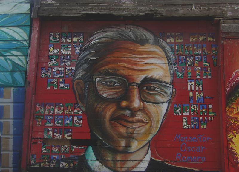 Balmy Alley's Revolutionary Messages