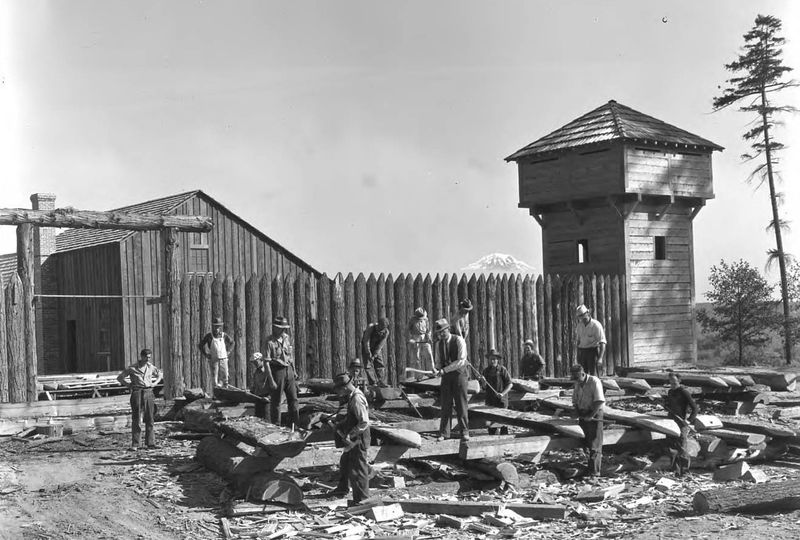 Tacoma's Forgotten Frontier Outpost