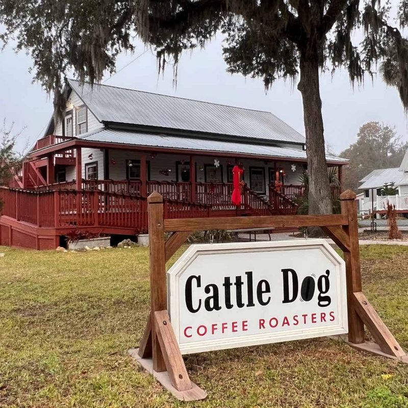 Cattle Dog Roasters (Crystal River)