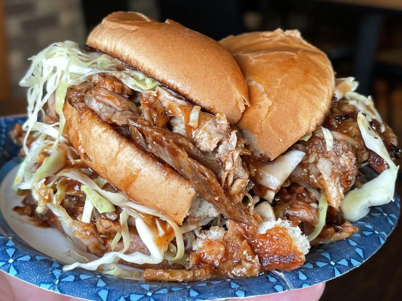 Abe's Bar-B-Q