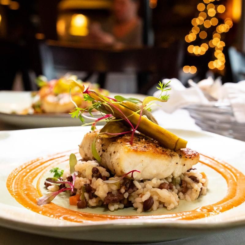 Georgia Sea Grill - St. Simons Island Farm-to-Table