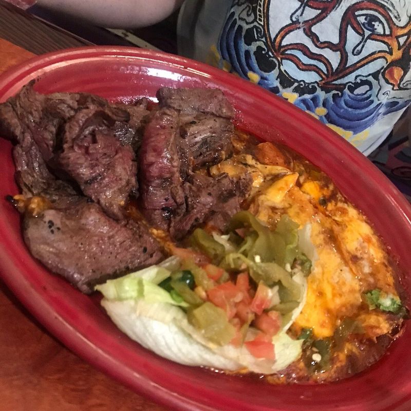 The Sizzle That Stops Conversations