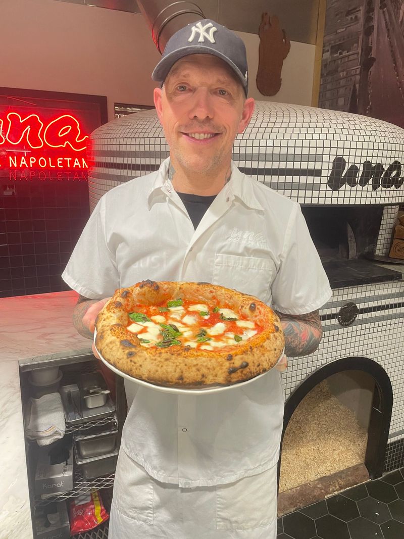 Pizza-Making as a Life Mission
