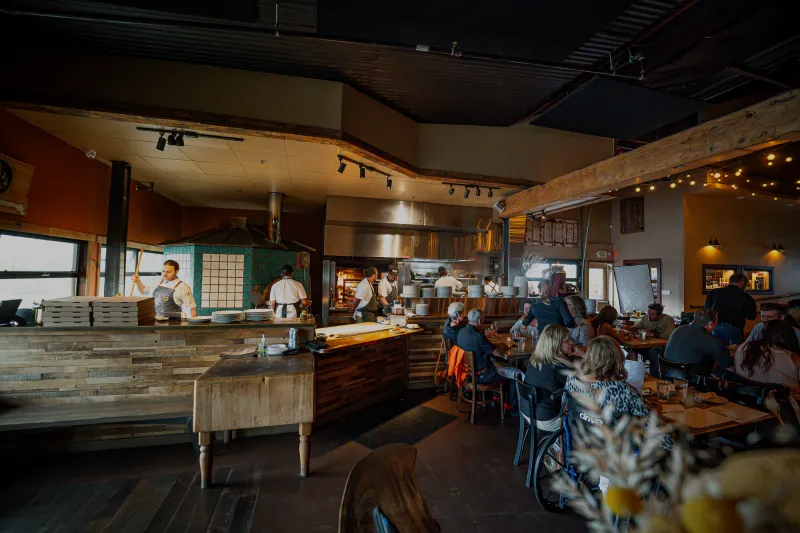 Ember Restaurant: Arroyo Grande's Wood-Fired Wonder