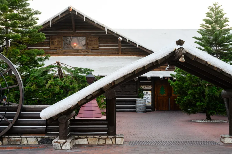 Clearman's North Woods Inn (La Mirada)
