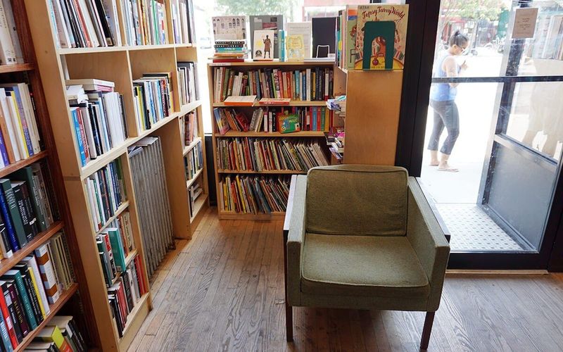 Unnameable Books (Prospect Heights, Brooklyn)