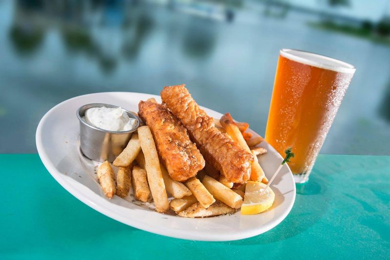 Hand-Cut Fries That Rival The Fish