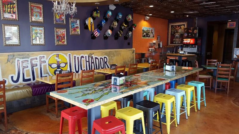 El Jefe Luchador (Deerfield Beach)