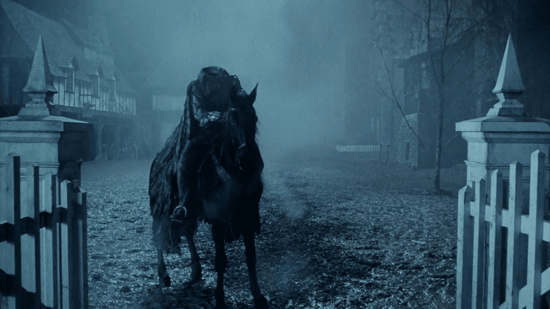 El Muerto: The Headless Horseman