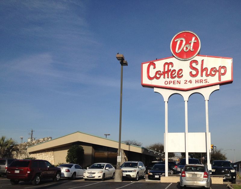 Dot Coffee Shop