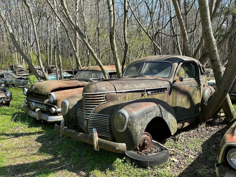 Old Car City