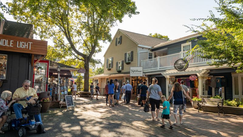 Sweet Treats at Kitchen Kettle Village