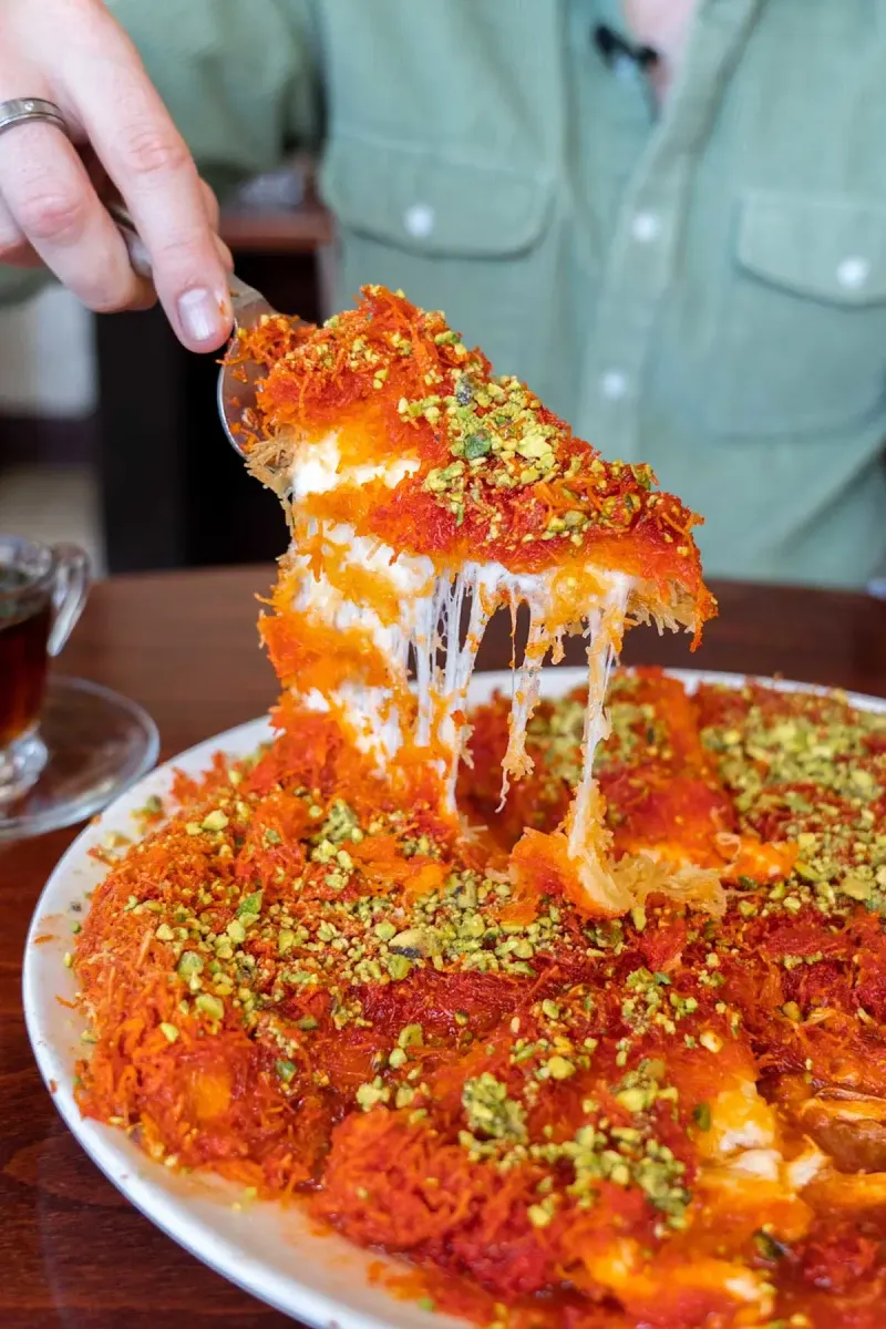 Tanoreen: Brooklyn's Palestinian Gem
