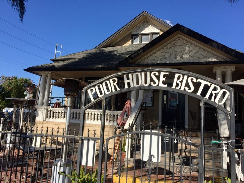 Poor House Bistro’s New Home