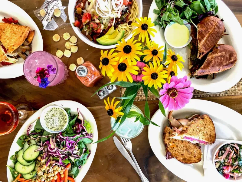 Melt Revival: Cincinnati's Global Plant-Based Fusion
