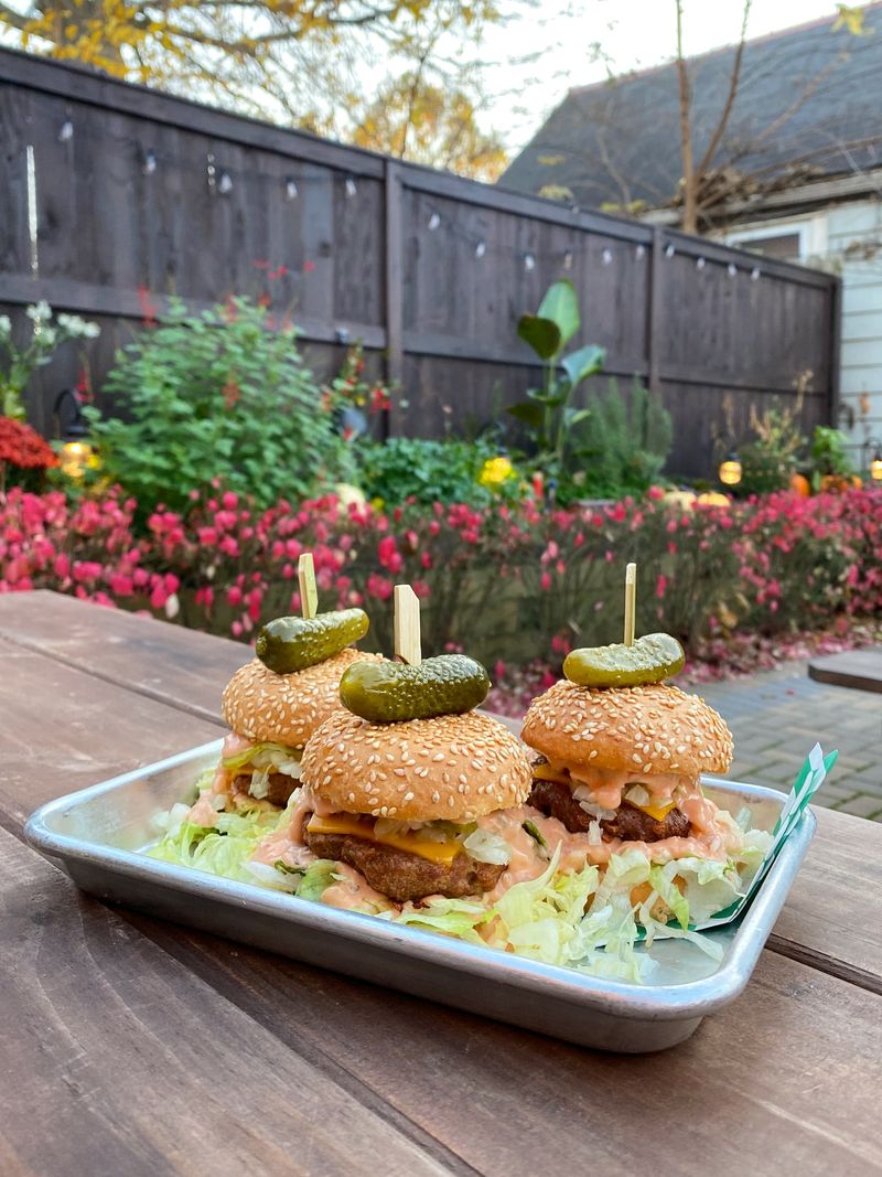 Woodhouse Vegan – Columbus' Hip Plant-Based Playground