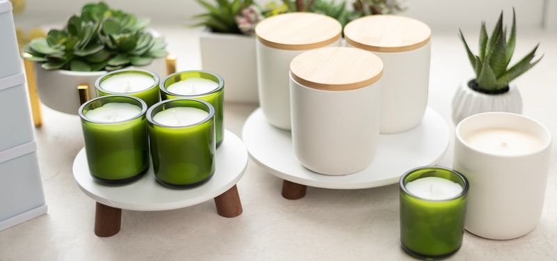 Handmade Soap & Candle Alley: Where Scented Dreams Begin