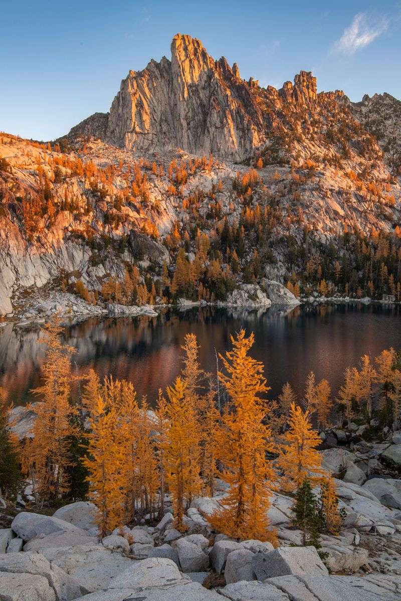 Why The Enchantments Captivate Every Washington Hiker