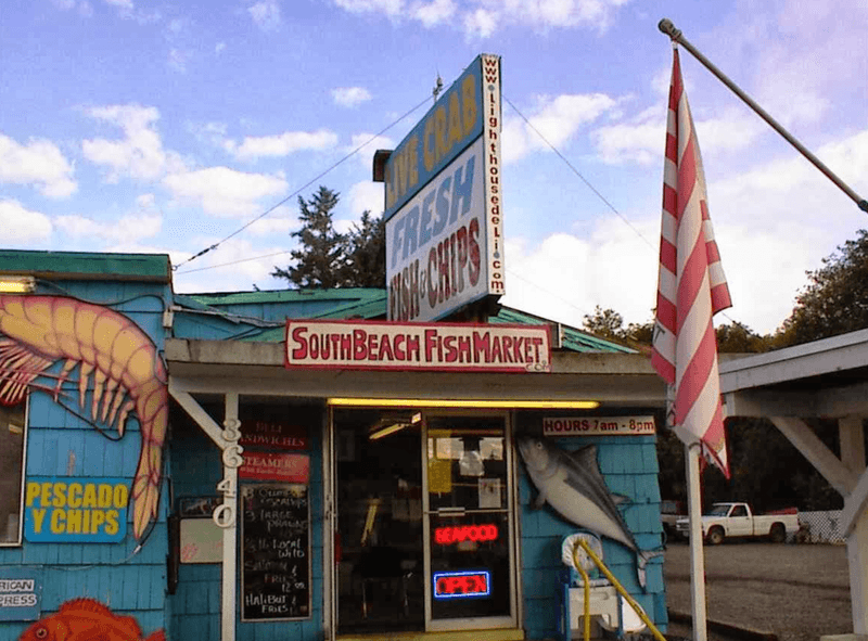 South Beach Fish Market – Fresh Catch With Harbor Charm