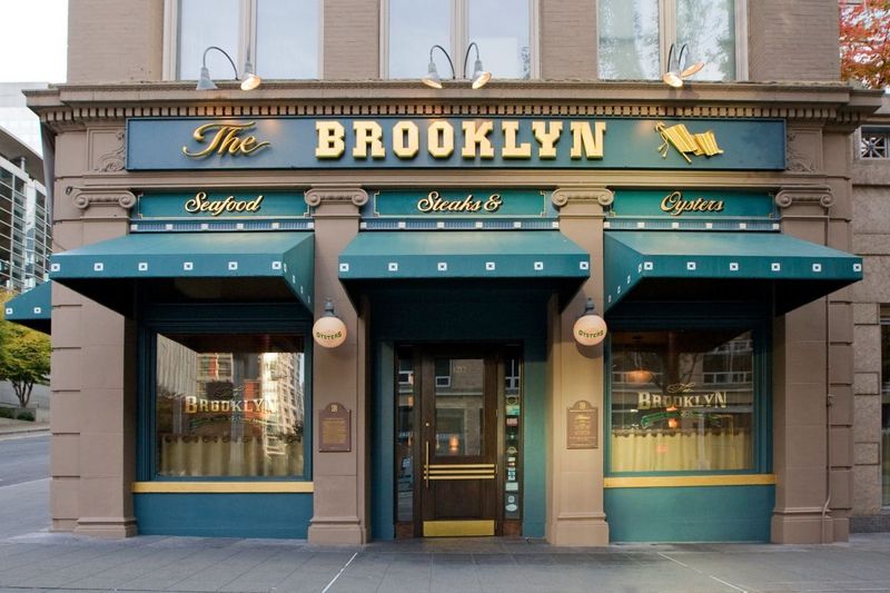 The Brooklyn Seafood Steak & Oyster House's Timeless Elegance
