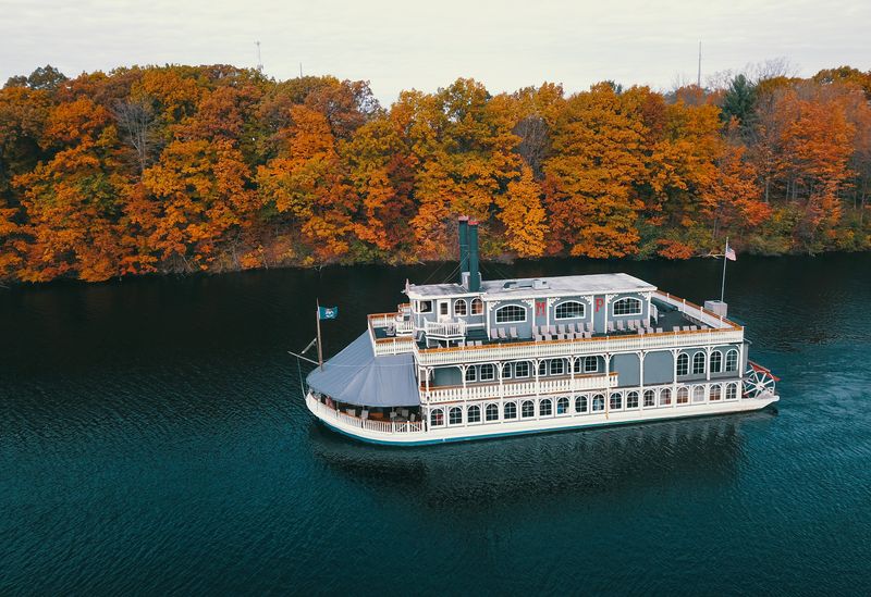 Michigan Princess Riverboat Halloween Cruise