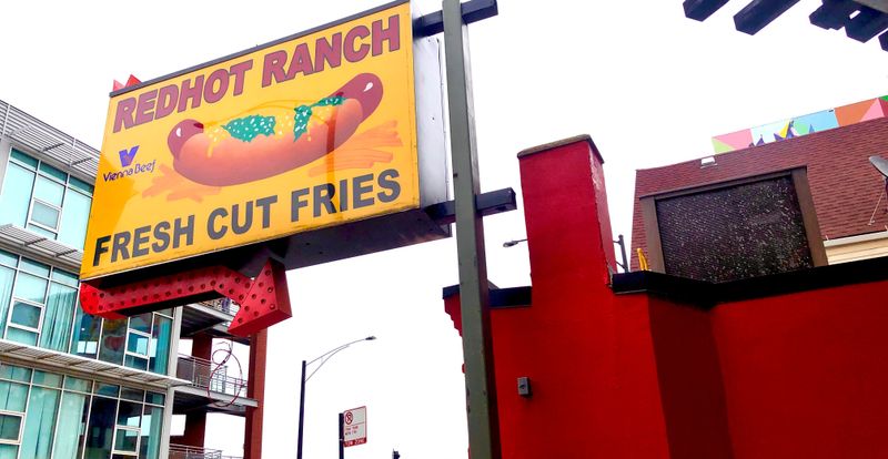 Redhot Ranch: Minimalist Perfection